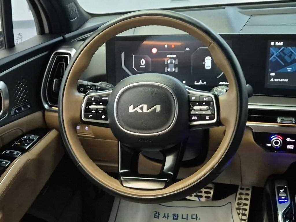 KIA Sorento - Vista 9