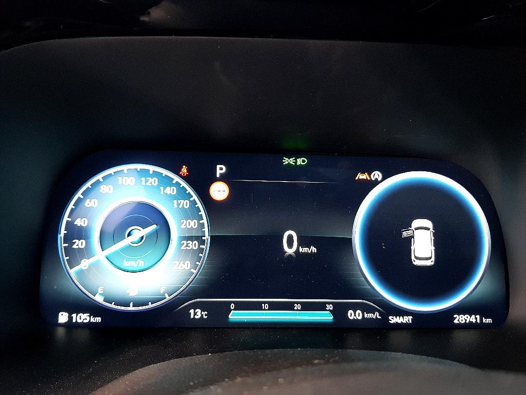 HYUNDAI Palisade - Vista 7