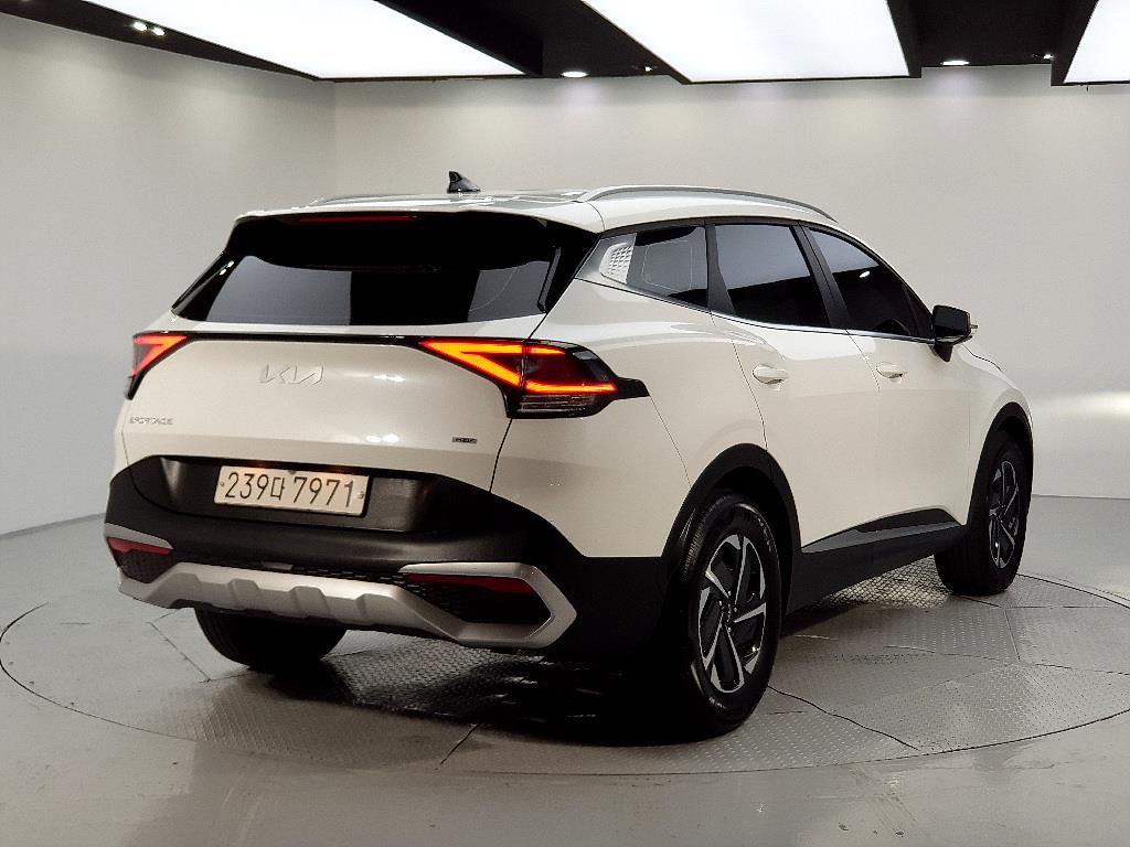 KIA Sportage - Vista 4