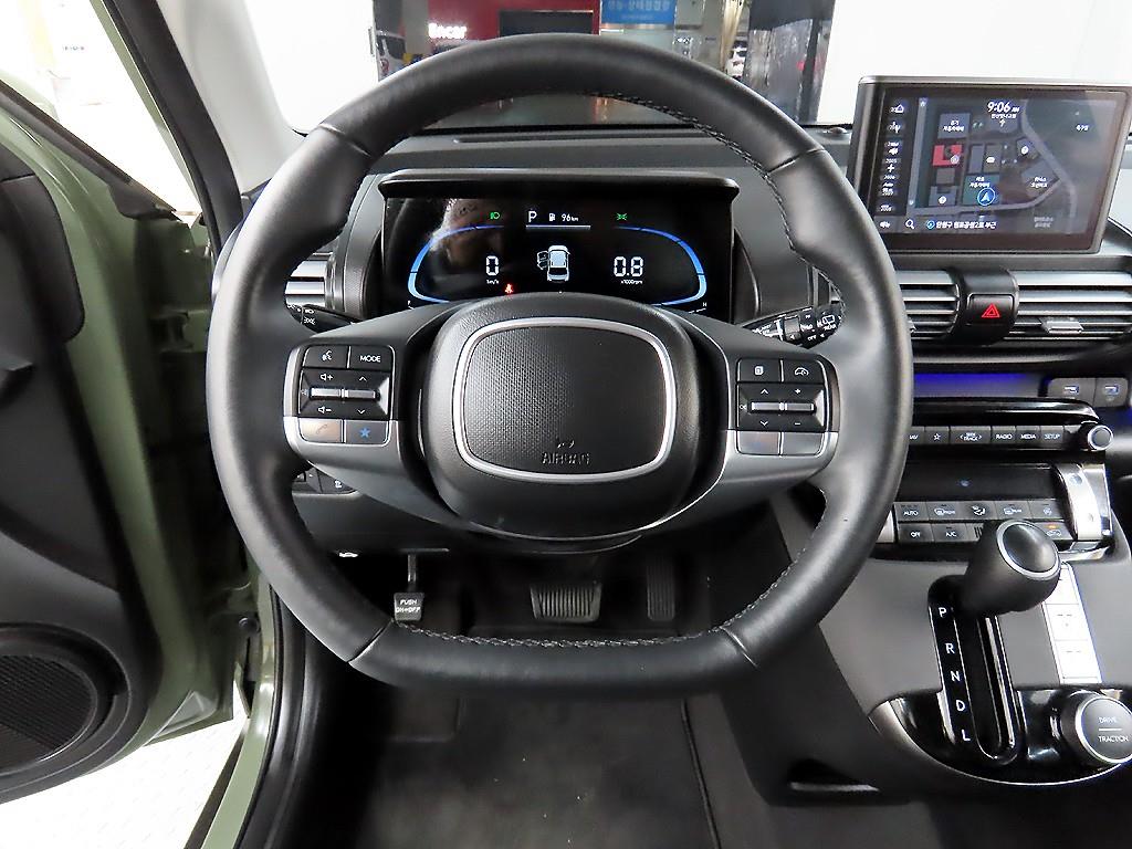 HYUNDAI Casper - Vista 9