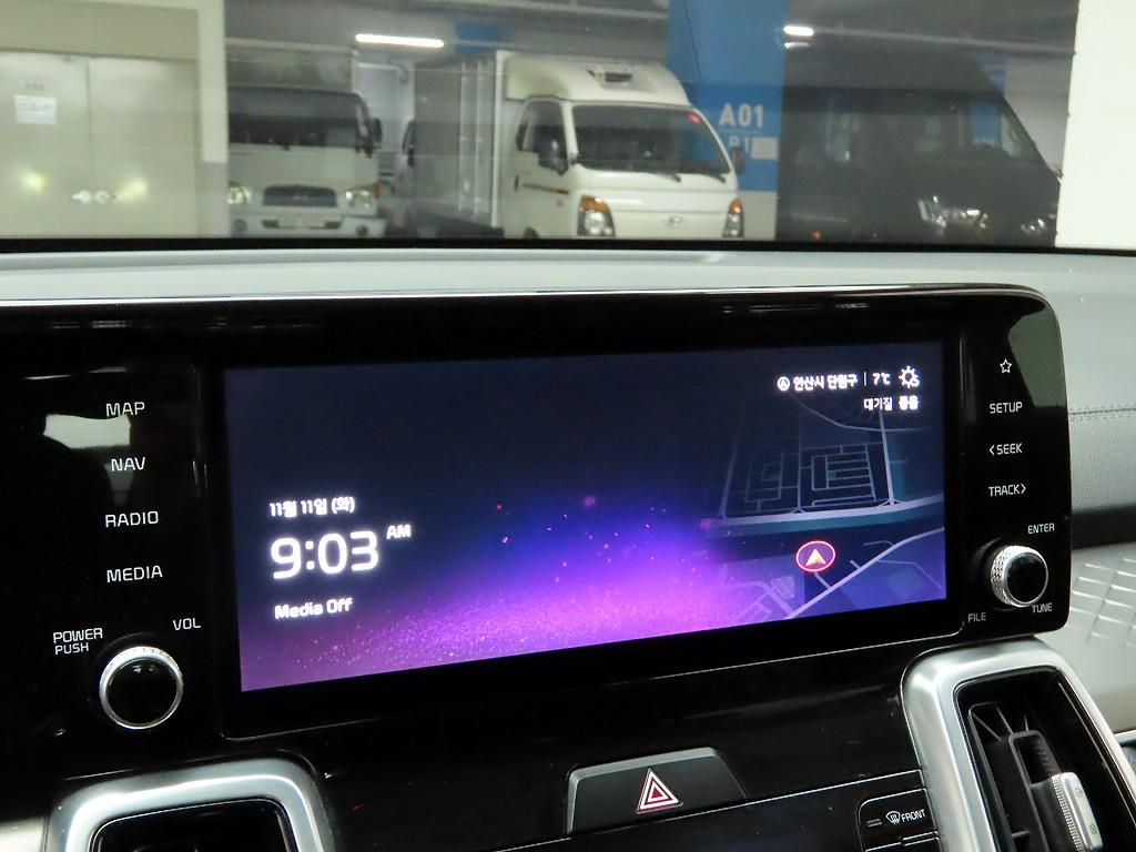 KIA Sorento - Vista 9