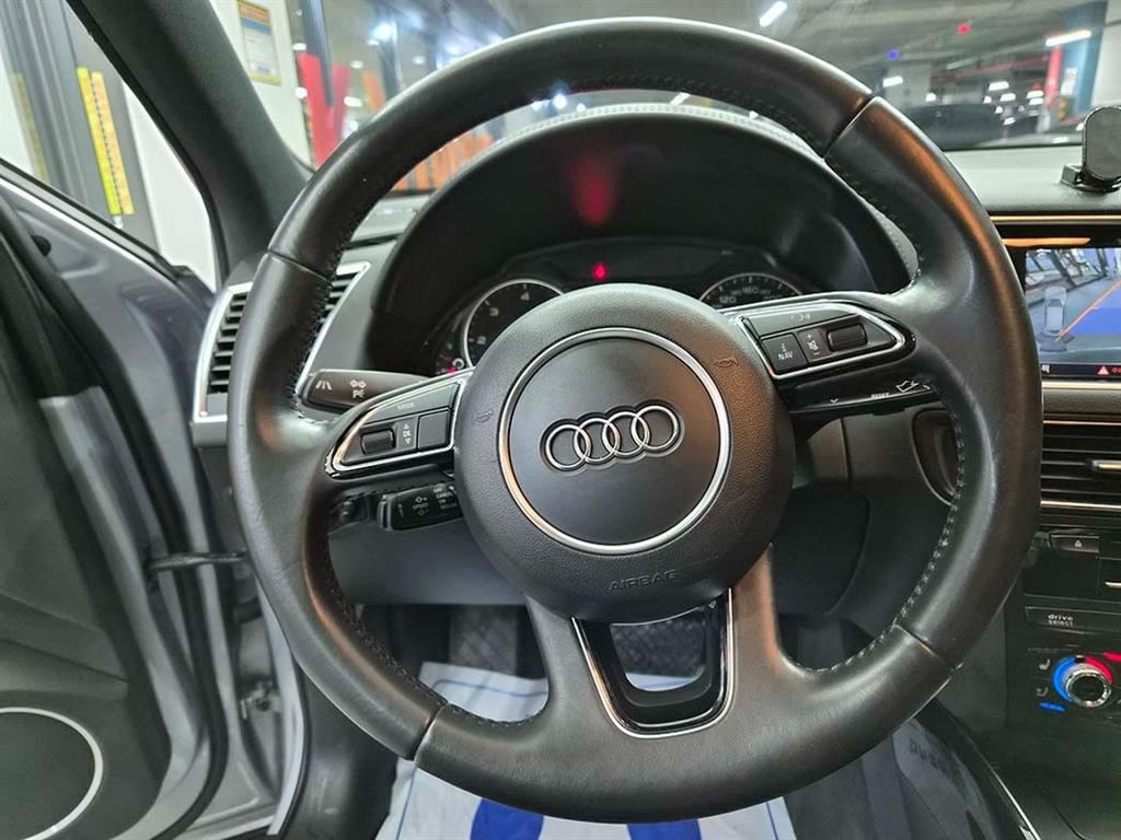 Audi Q5 - Vista 9