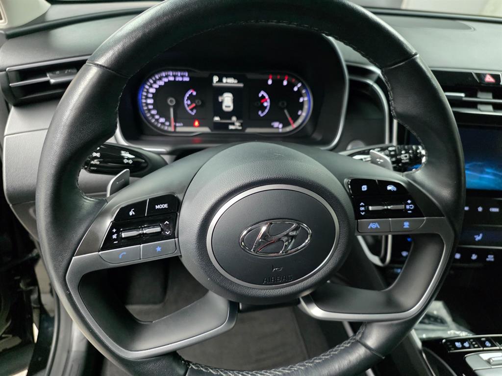 HYUNDAI Tucson - Vista 9