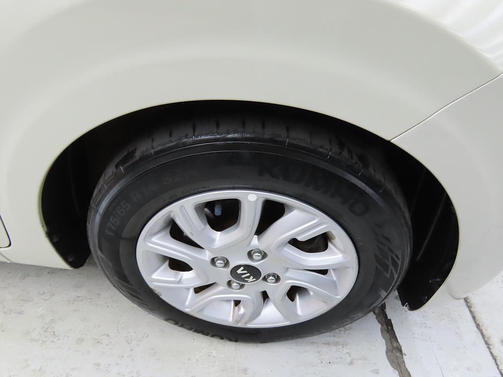 KIA Morning 2017 the color of pearl - Importación desde Corea - HF Imports Iquique - Foto 20