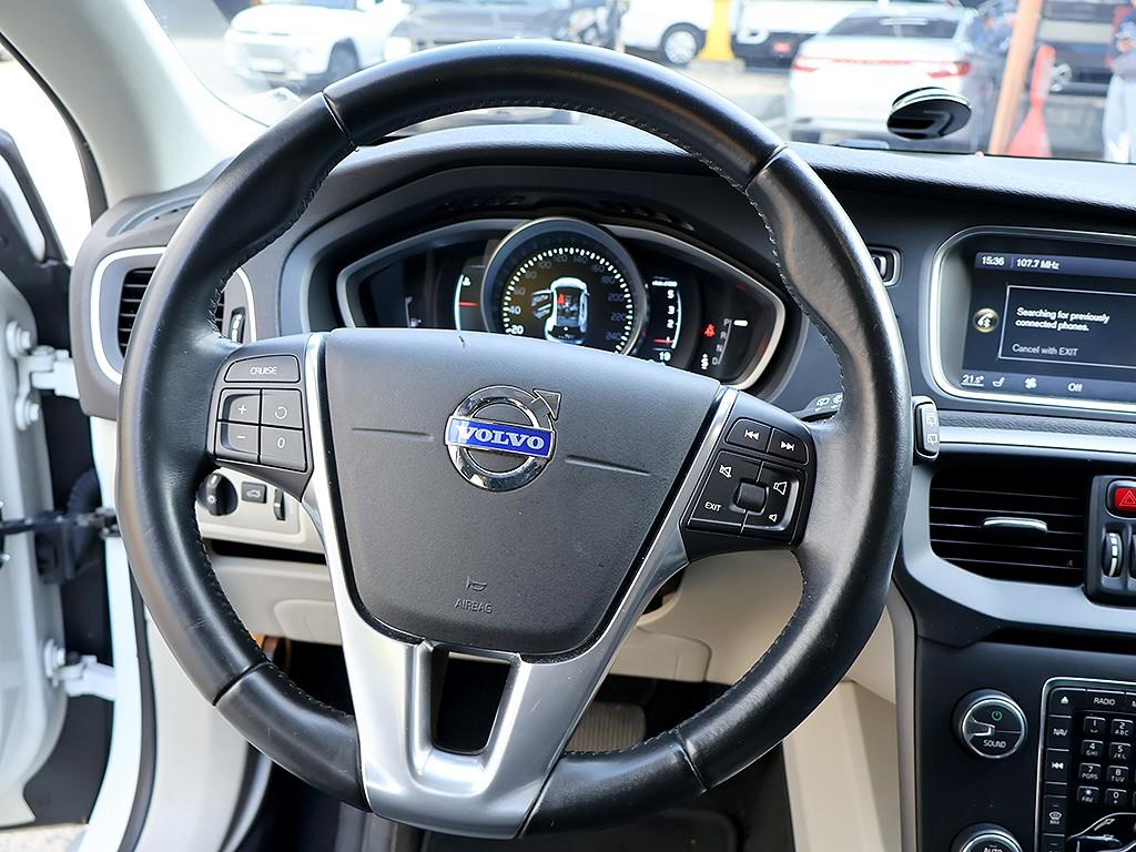 Volvo V40 2015 Blanco - Importación desde Corea - HF Imports Iquique - Foto 8