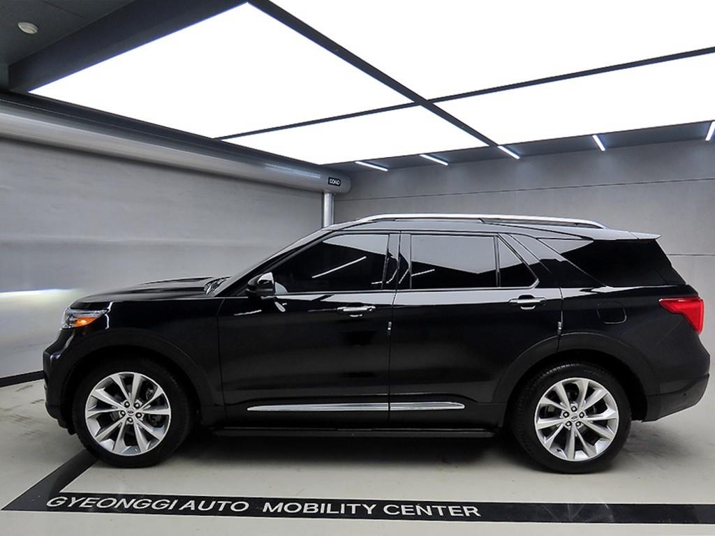 Ford Explorer - Vista 4