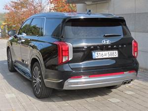 HYUNDAI Palisade - Vista 8