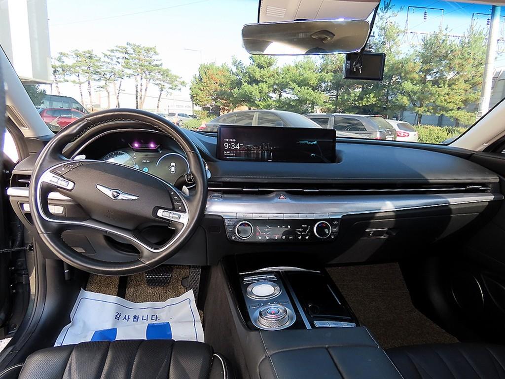 Genesis G80 - Vista 7