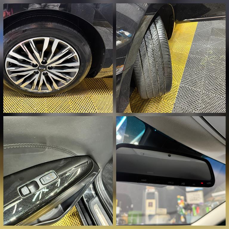 KIA K7 2020 Negro - Importación desde Corea - HF Imports Iquique - Foto 18