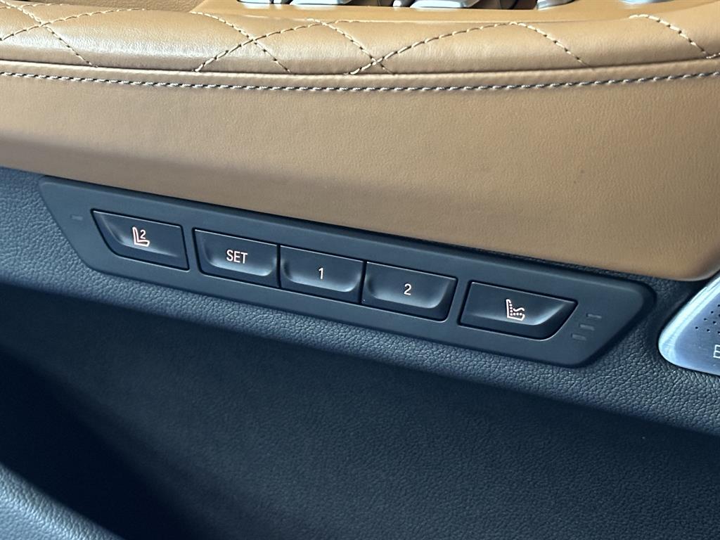 BMW 7 Series 2022 Negro - Importación desde Corea - HF Imports Iquique - Foto 18