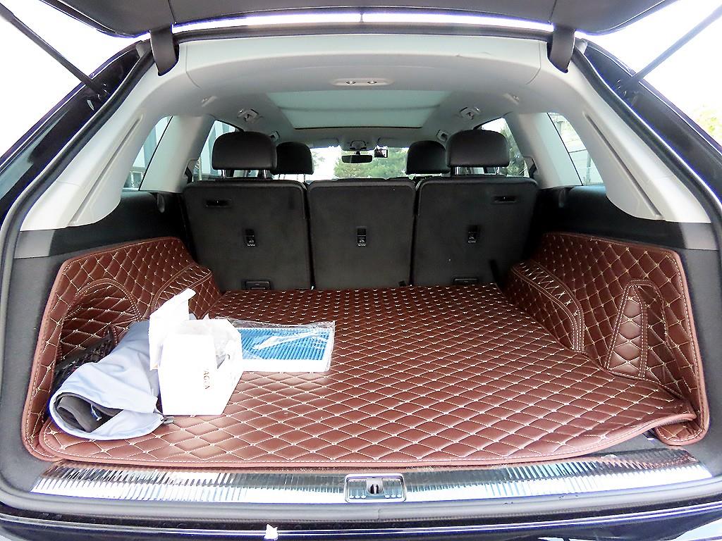 Audi Q7 2019 Negro - Importación desde Corea - HF Imports Iquique - Foto 18