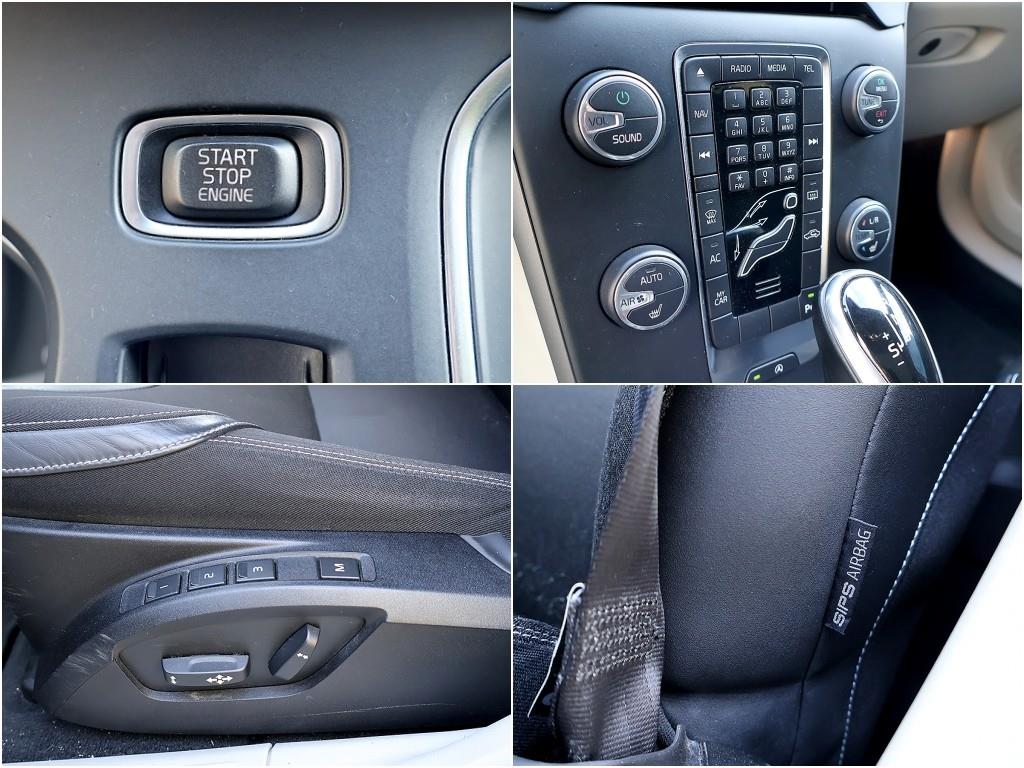 Volvo V40 2015 Blanco - Importación desde Corea - HF Imports Iquique - Foto 13