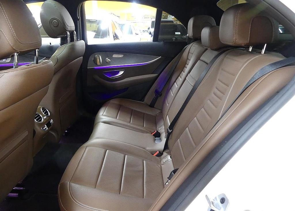 Mercedes Benz E class 2023 Blanco - Importación desde Corea - HF Imports Iquique - Foto 17