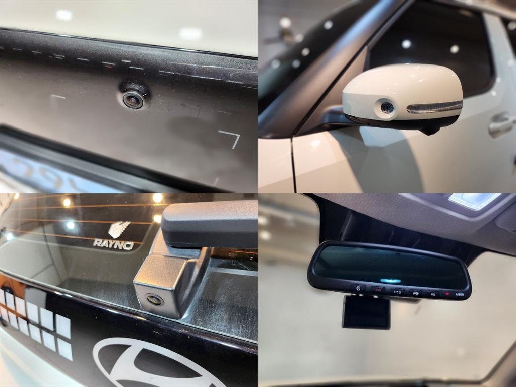 HYUNDAI Casper 2025 Blanco - Importación desde Corea - HF Imports Iquique - Foto 19