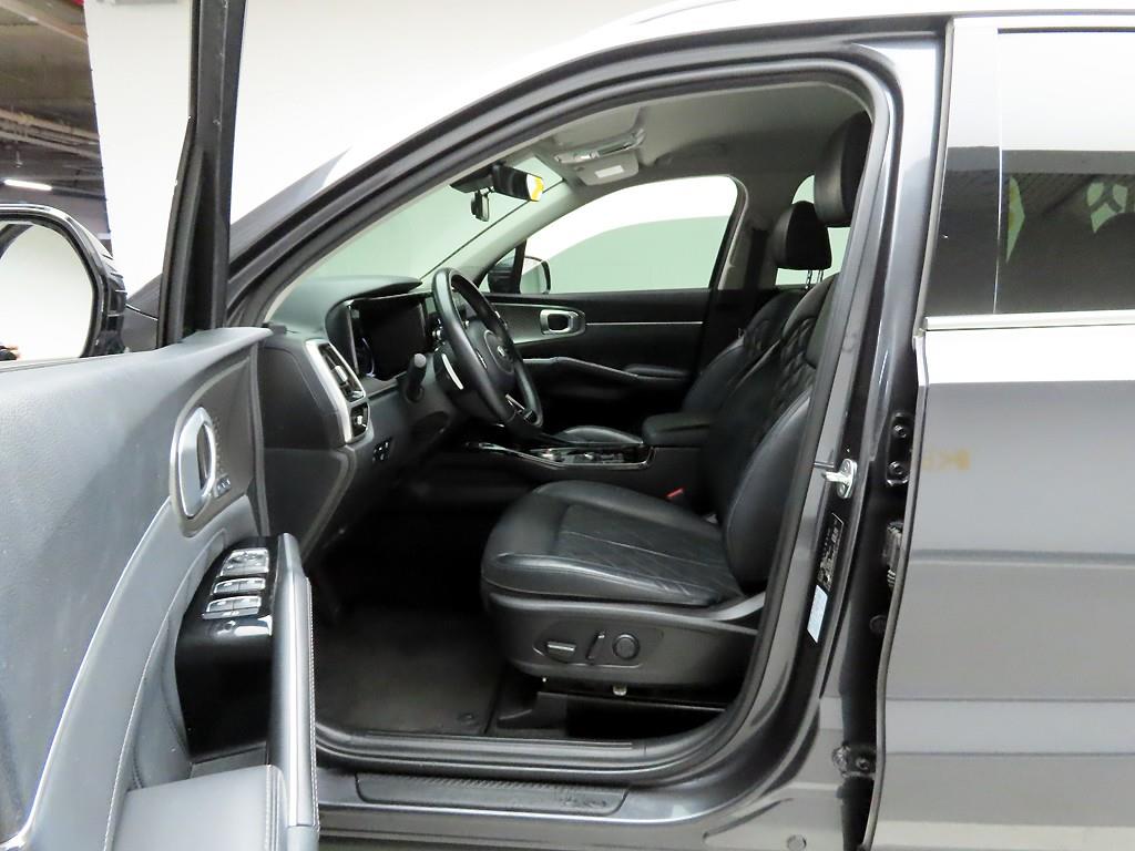 KIA Sorento 2021 Gris - Importación desde Corea - HF Imports Iquique - Foto 13