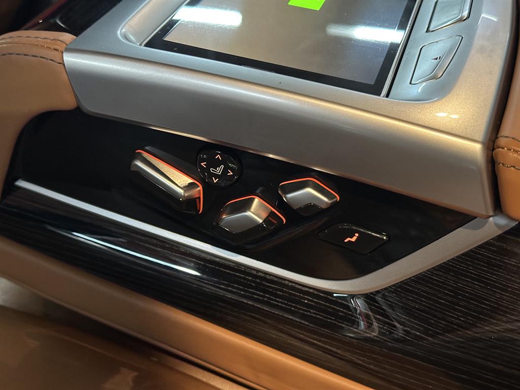 BMW 7 Series 2022 Negro - Importación desde Corea - HF Imports Iquique - Foto 19