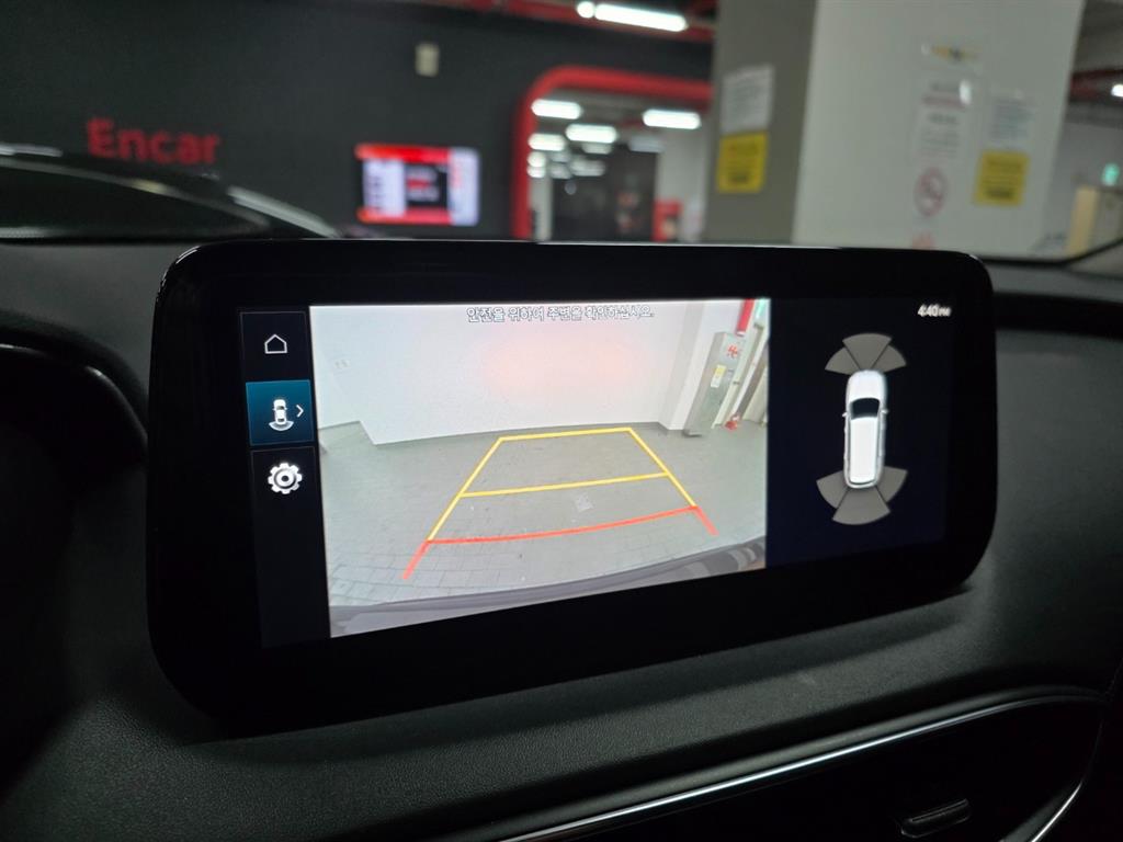 HYUNDAI Santa Fe - Vista 7