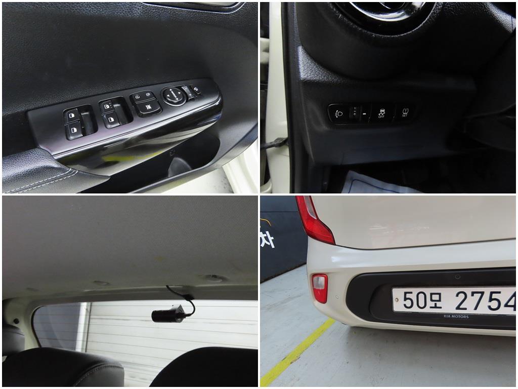 KIA Morning 2017 the color of pearl - Importación desde Corea - HF Imports Iquique - Foto 18