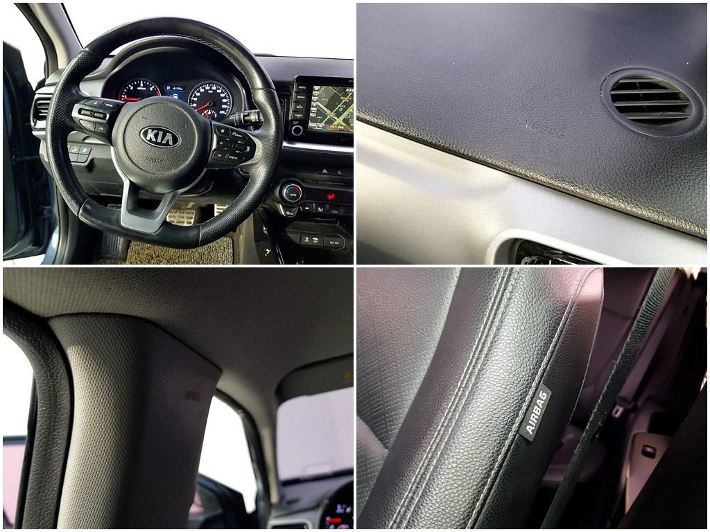 KIA Stonic 2018 Gris - Importación desde Corea - HF Imports Iquique - Foto 18