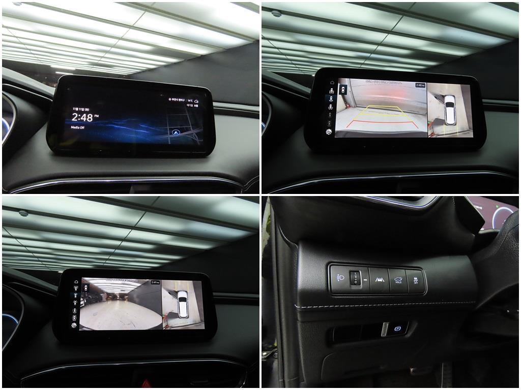 HYUNDAI Santa Fe 2023 Negro - Importación desde Corea - HF Imports Iquique - Foto 15