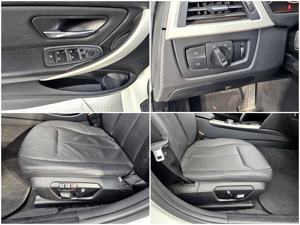 BMW 3 series 2015 Blanco - Importación desde Corea - HF Imports Iquique - Foto 16