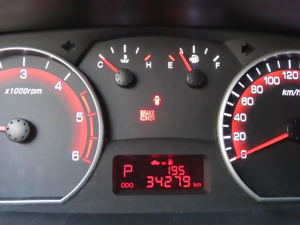 Ssangyong Korando - Vista 10