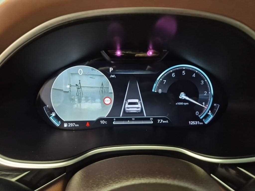 Genesis G80 - Vista 6