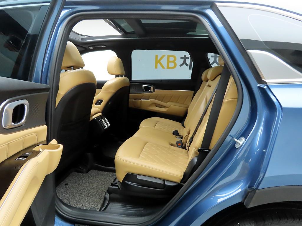 KIA Sorento 2022 Azul - Importación desde Corea - HF Imports Iquique - Foto 13