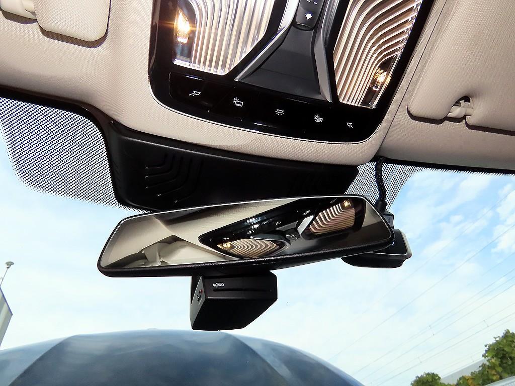 BMW 7 Series 2018 Negro - Importación desde Corea - HF Imports Iquique - Foto 15