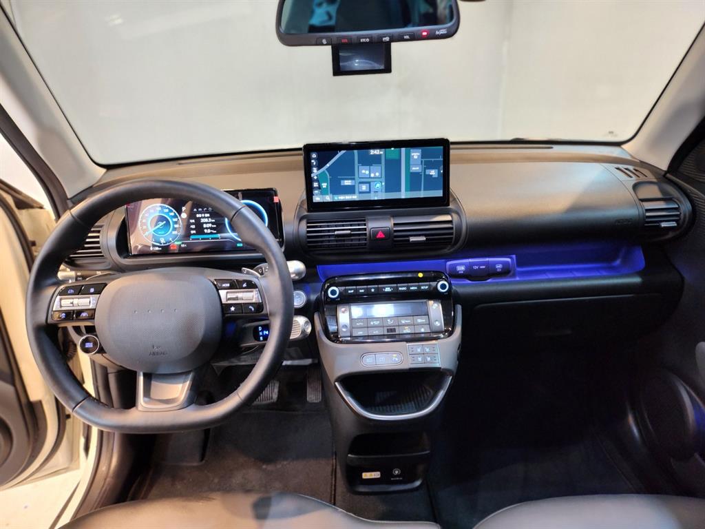 HYUNDAI Casper - Vista 7