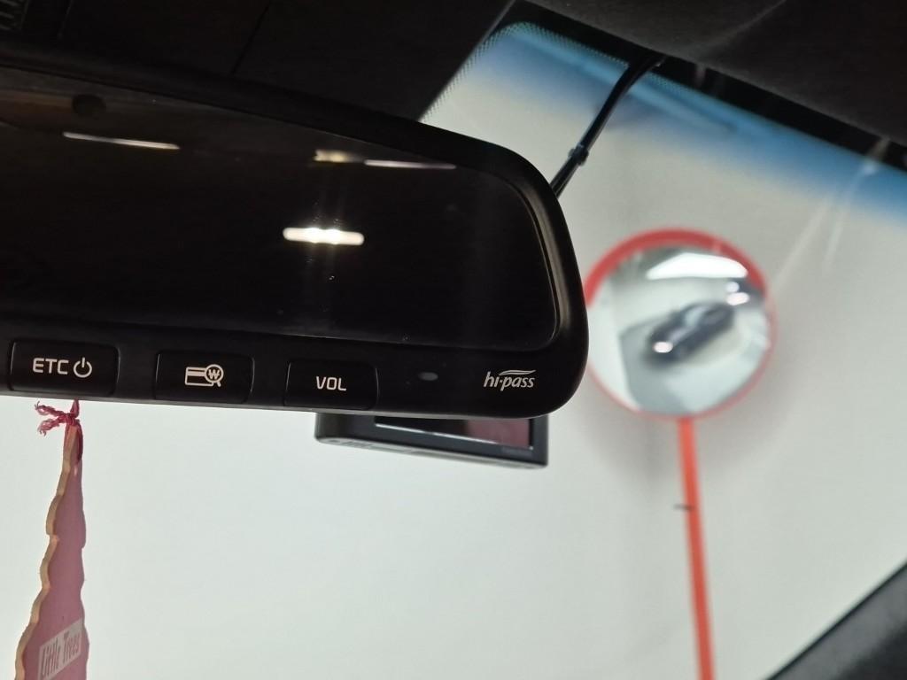 KIA Stinger 2019 Azul - Importación desde Corea - HF Imports Iquique - Foto 18