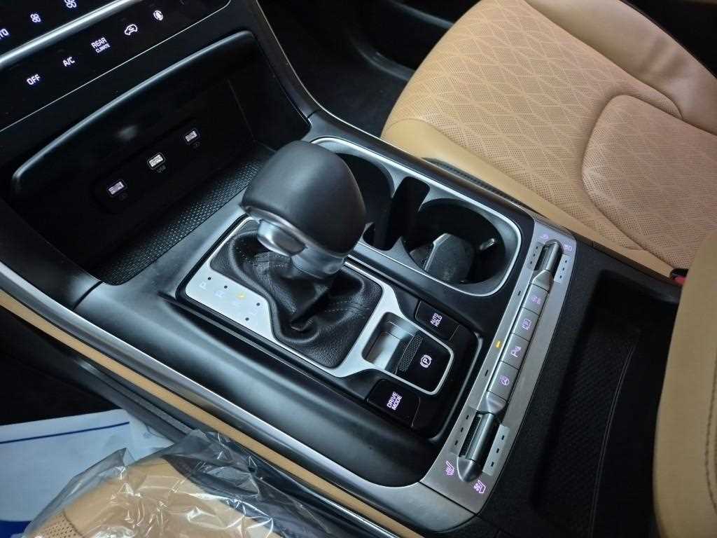 KIA Carnival - Vista 8