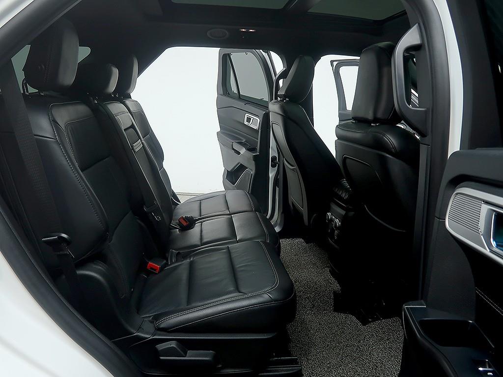 Ford Explorer 2020 Blanco - Importación desde Corea - HF Imports Iquique - Foto 12