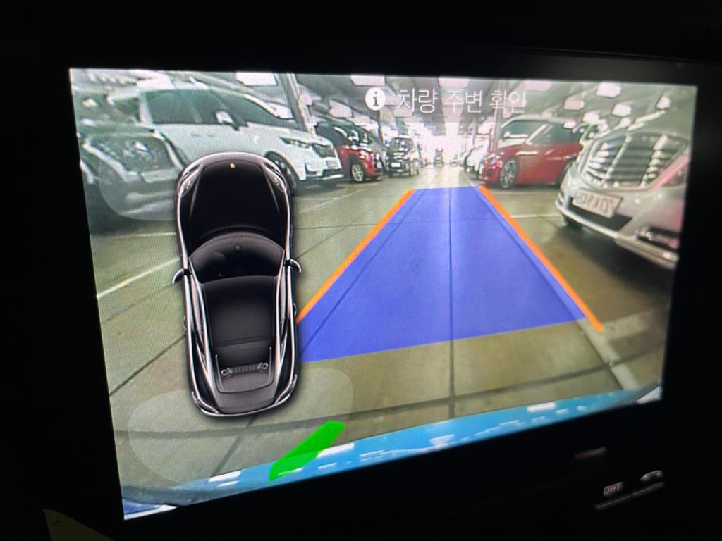 Porsche 718 - Vista 8