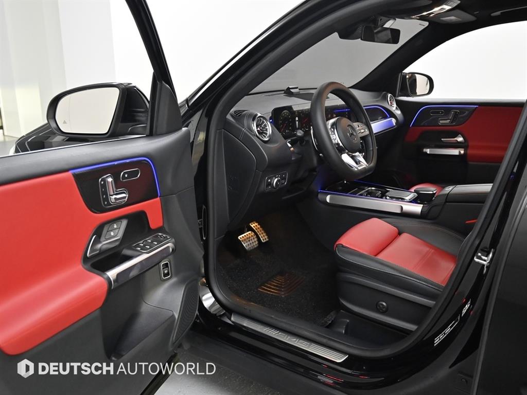 Mercedes Benz GLB Class - Vista 11