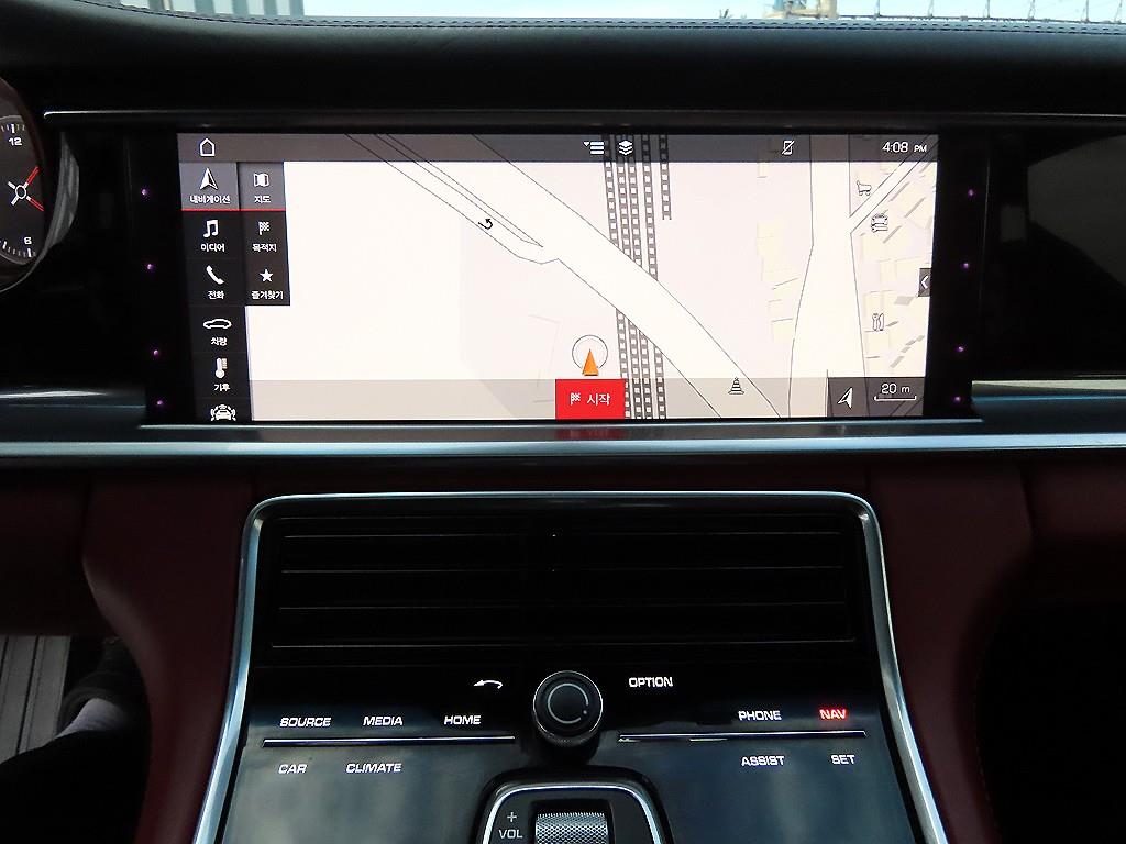 Porsche Panamera 2018 Blanco - Importación desde Corea - HF Imports Iquique - Foto 13