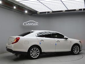 Lincoln MKS - Vista 8