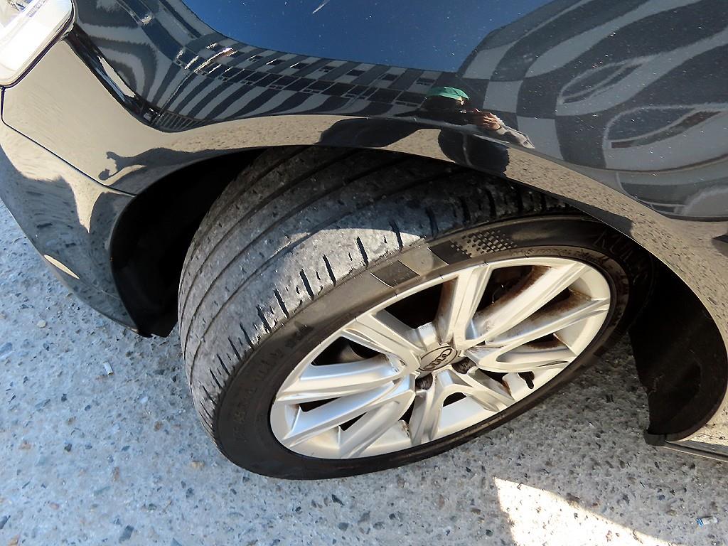 Audi A6 2015 Negro - Importación desde Corea - HF Imports Iquique - Foto 20