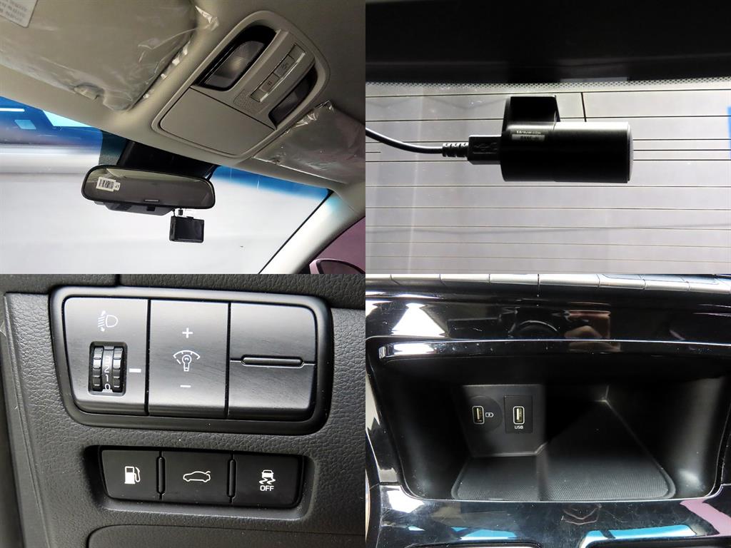 KIA K7 2020 Blanco - Importación desde Corea - HF Imports Iquique - Foto 16