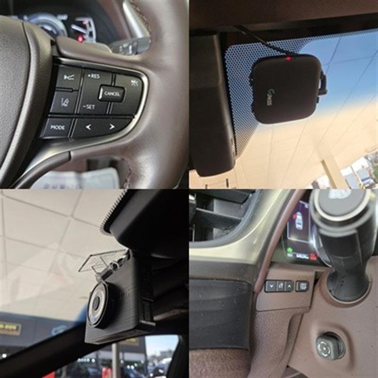 Lexus ES 2021 Gris - Importación desde Corea - HF Imports Iquique - Foto 18