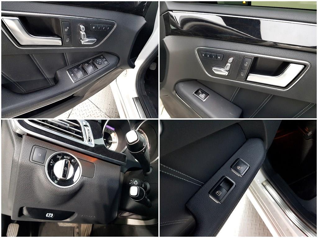 Mercedes Benz E class 2015 Blanco - Importación desde Corea - HF Imports Iquique - Foto 14