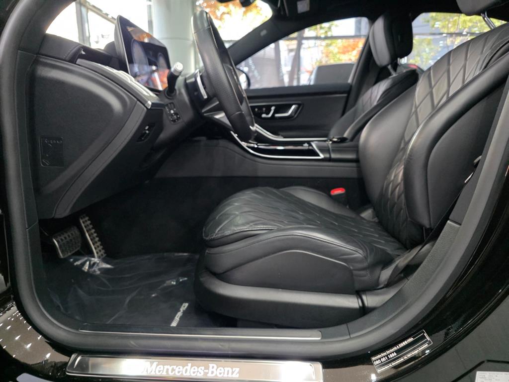 Mercedes Benz S Class 2021 Negro - Importación desde Corea - HF Imports Iquique - Foto 15