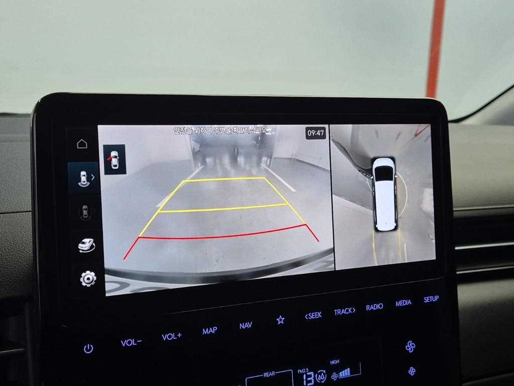 HYUNDAI Staria 2024 Negro - Importación desde Corea - HF Imports Iquique - Foto 14