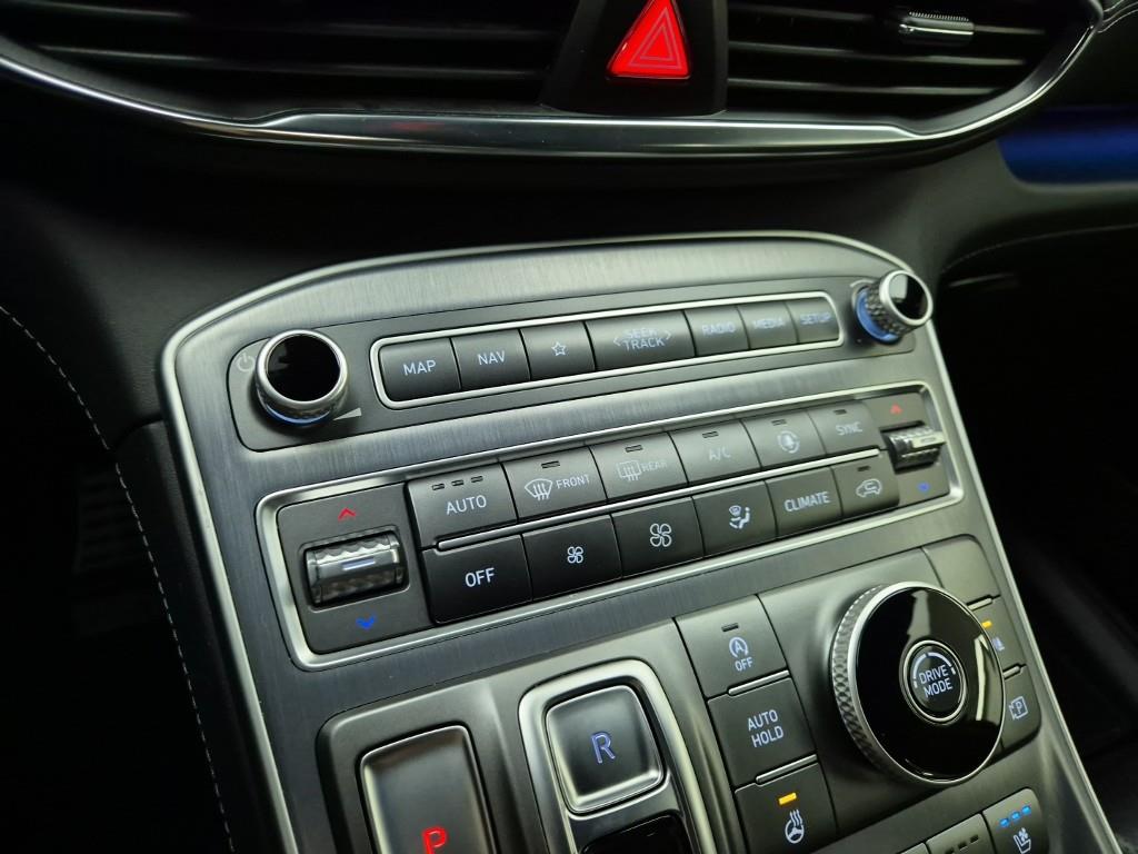 HYUNDAI Santa Fe - Vista 10