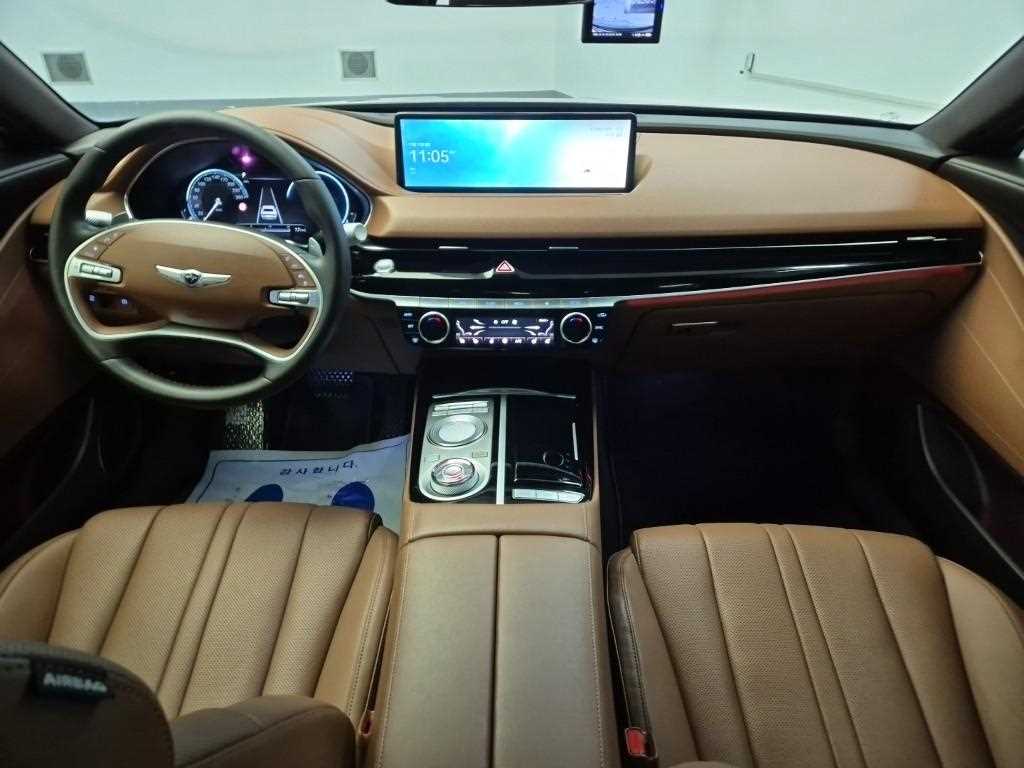 Genesis G80 - Vista 7