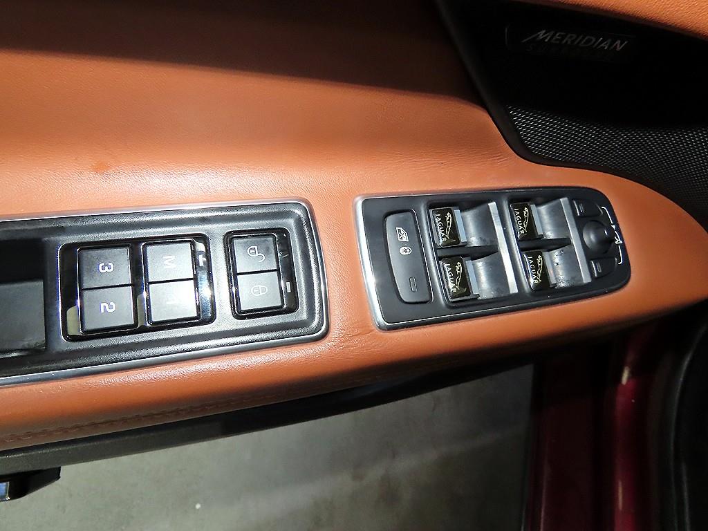 Jaguar XF 2016 Negro - Importación desde Corea - HF Imports Iquique - Foto 13