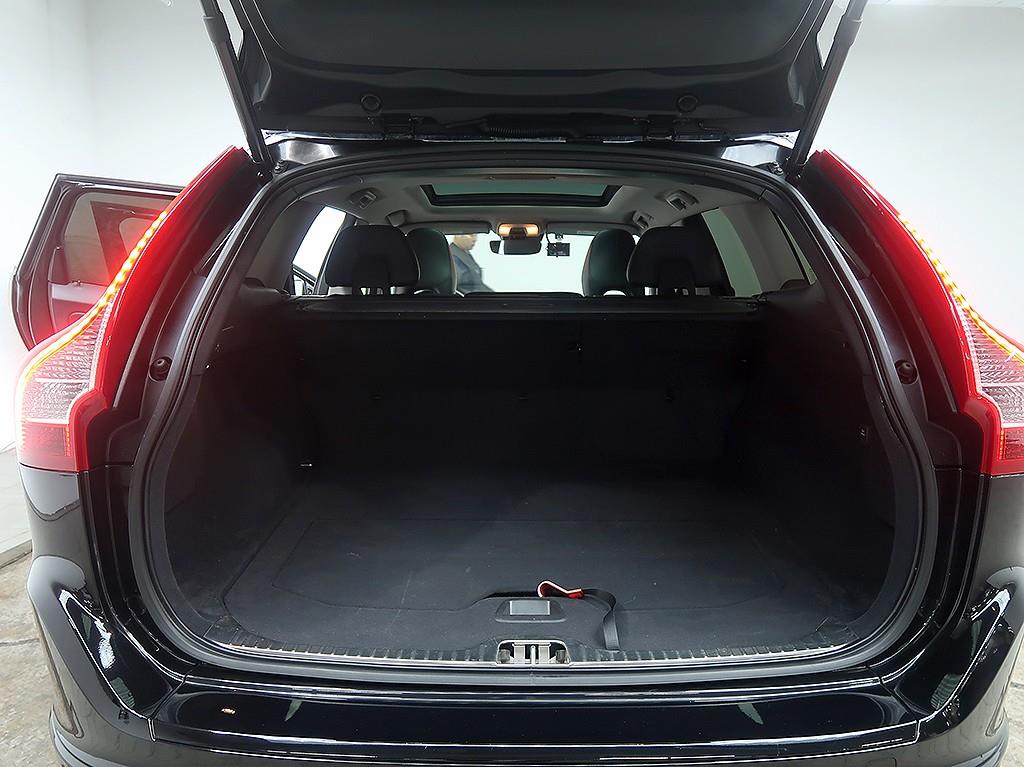 Volvo XC60 2017 Negro - Importación desde Corea - HF Imports Iquique - Foto 13