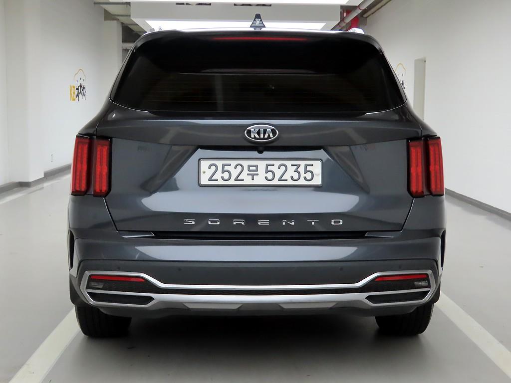 KIA Sorento - Vista 4