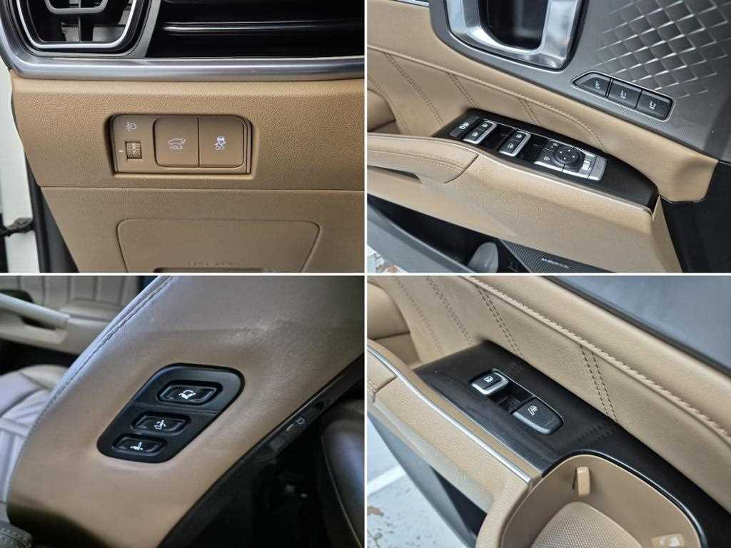 KIA Sorento 2024 Blanco - Importación desde Corea - HF Imports Iquique - Foto 19