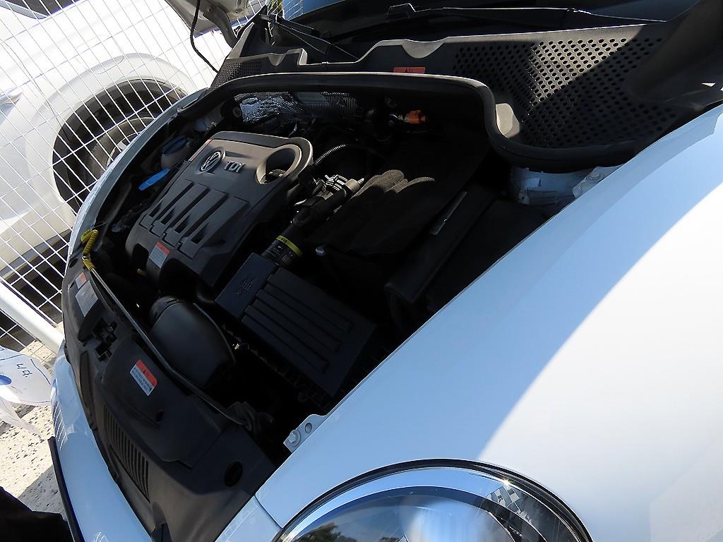 Volkswagen Beetle 2015 Blanco - Importación desde Corea - HF Imports Iquique - Foto 18